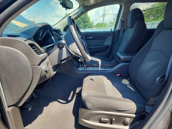 2014 CHEVROLET TRAVERSE 1LT