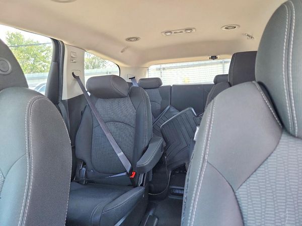 2014 CHEVROLET TRAVERSE 1LT