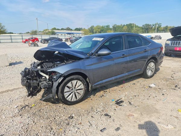 2019 VOLKSWAGEN JETTA S, SE, R-Line — Front 3/4