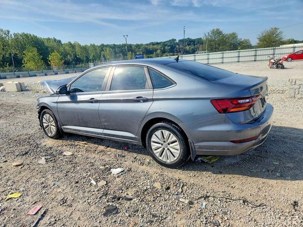 2019 VOLKSWAGEN JETTA S, SE, R-Line — DSRA