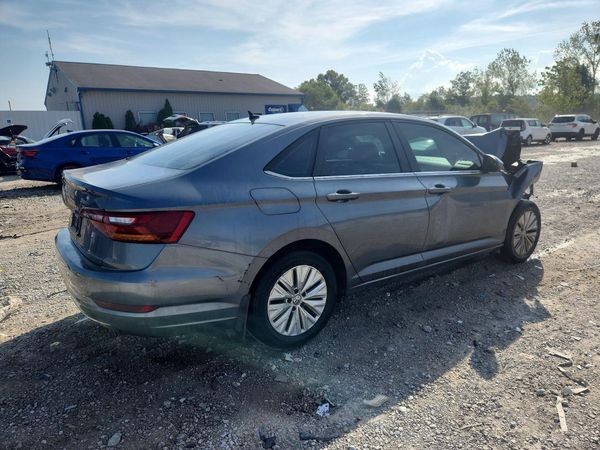 2019 VOLKSWAGEN JETTA S, SE, R-Line — PSRA