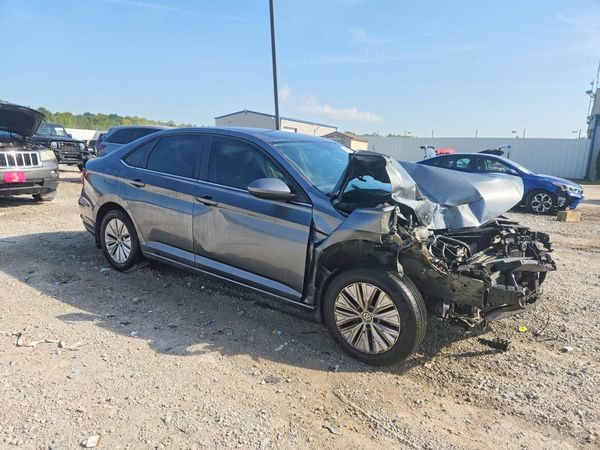 2019 VOLKSWAGEN JETTA S, SE, R-Line — Passenger 3/4