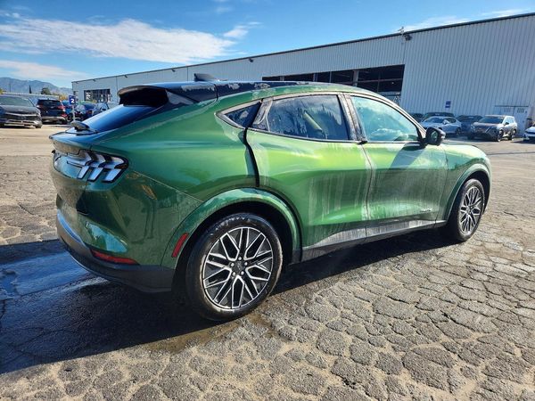 2025 FORD MUSTANG Premium — PSRA
