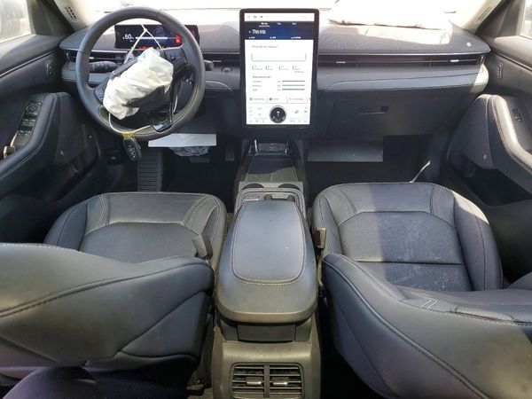 2025 FORD MUSTANG Premium — CKPT