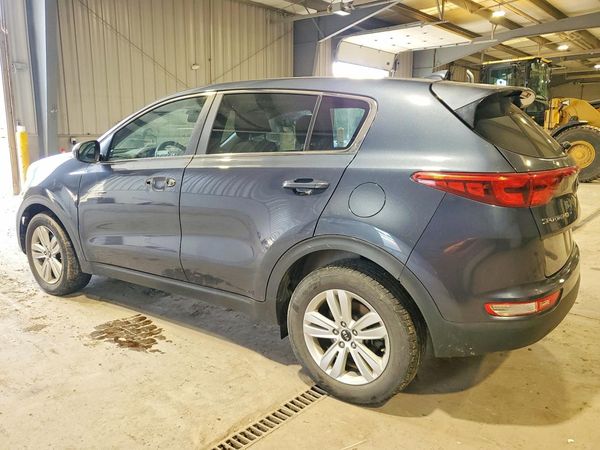 2019 KIA SPORTAGE