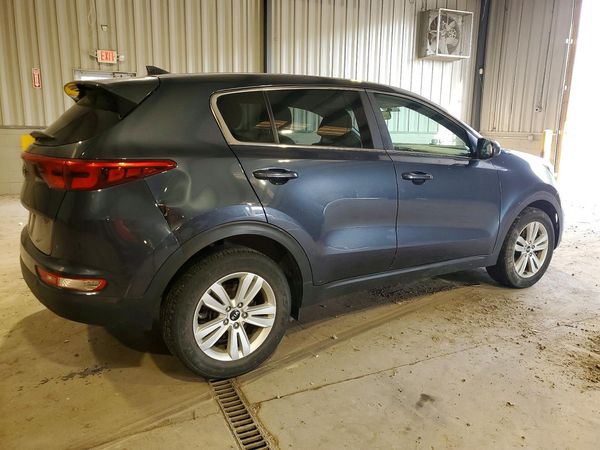 2019 KIA SPORTAGE