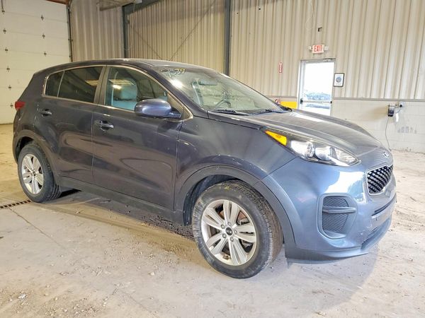 2019 KIA SPORTAGE