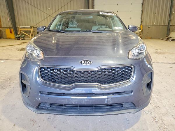 2019 KIA SPORTAGE
