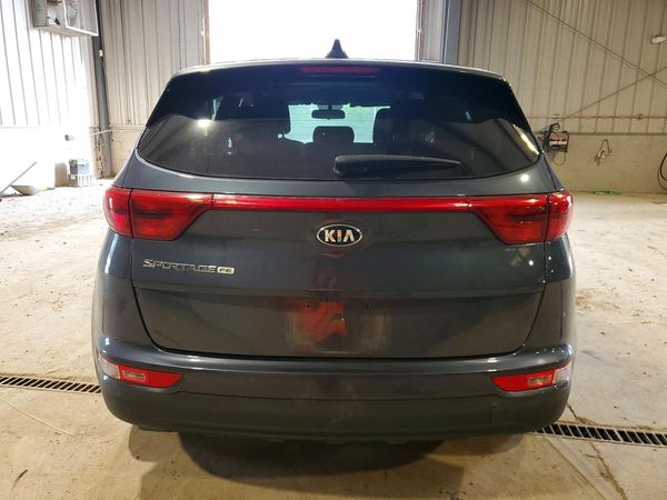 2019 KIA SPORTAGE