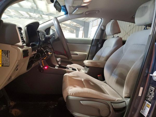 2019 KIA SPORTAGE