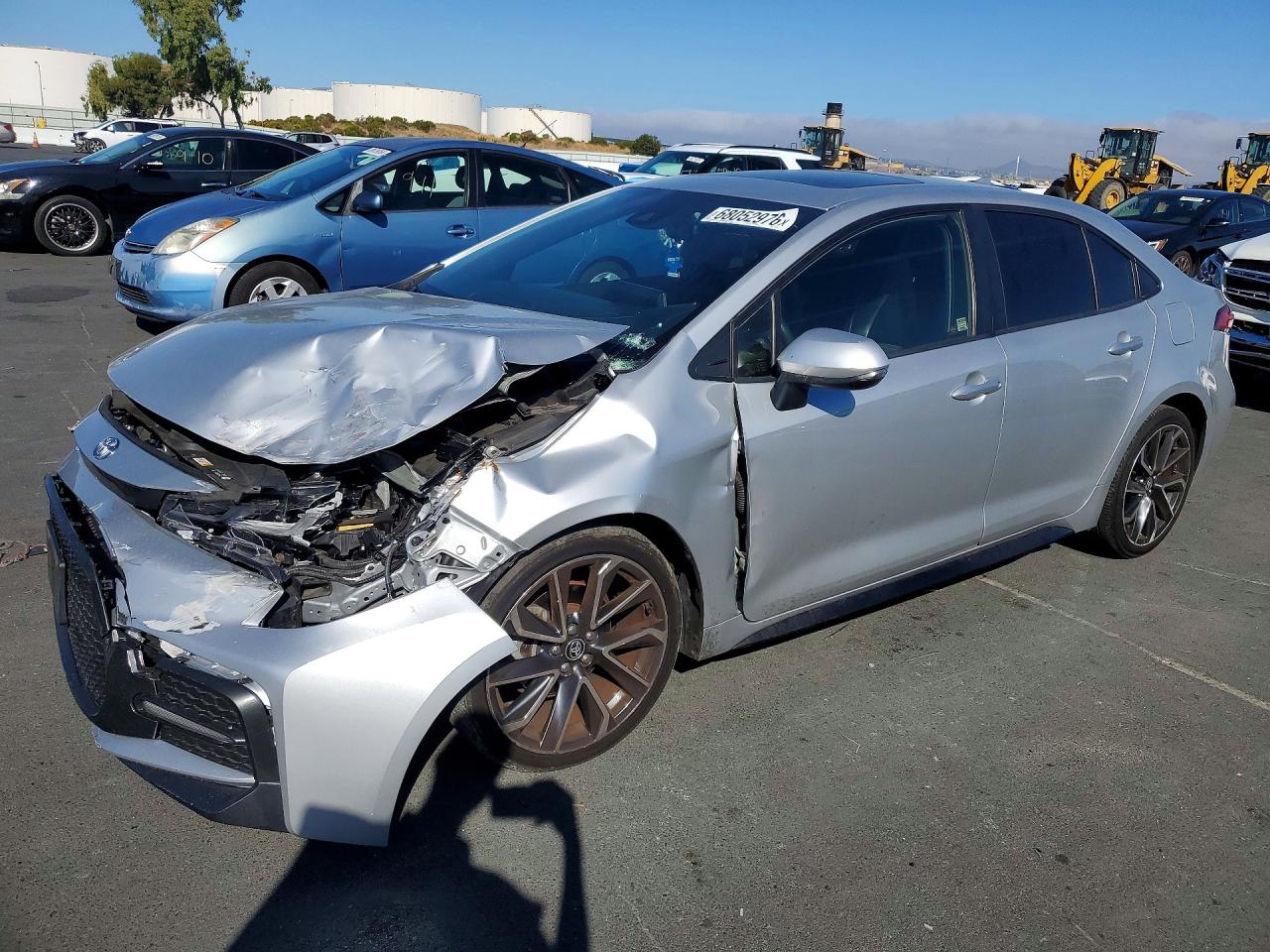 2020 TOYOTA COROLLA XSE