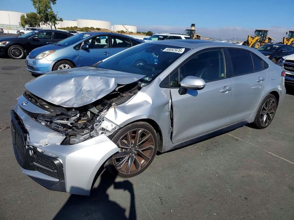 2020 TOYOTA COROLLA