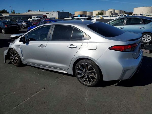 2020 TOYOTA COROLLA XSE