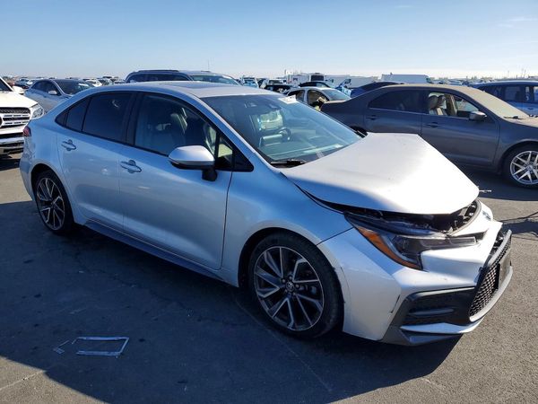 2020 TOYOTA COROLLA XSE