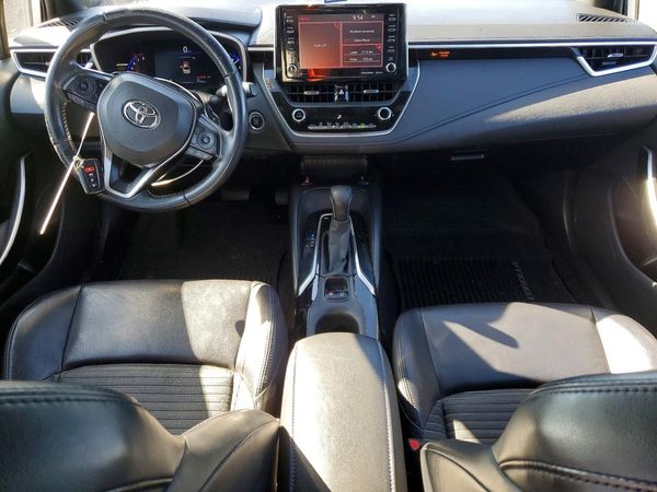 2020 TOYOTA COROLLA XSE