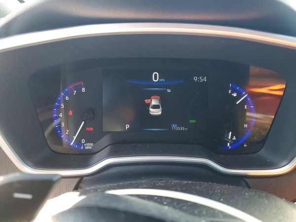 2020 TOYOTA COROLLA XSE