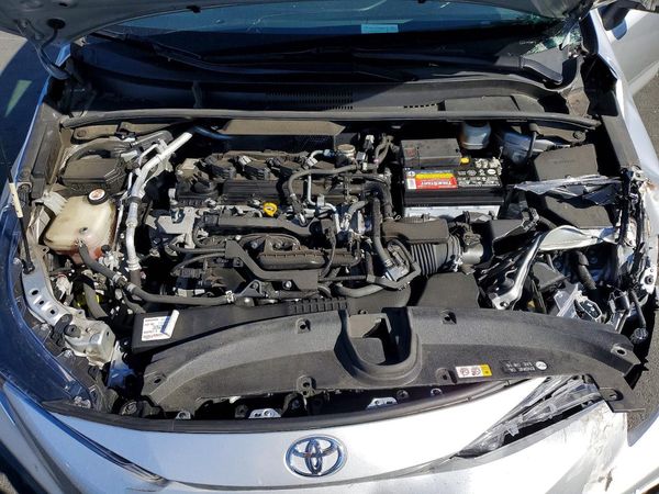 2020 TOYOTA COROLLA XSE