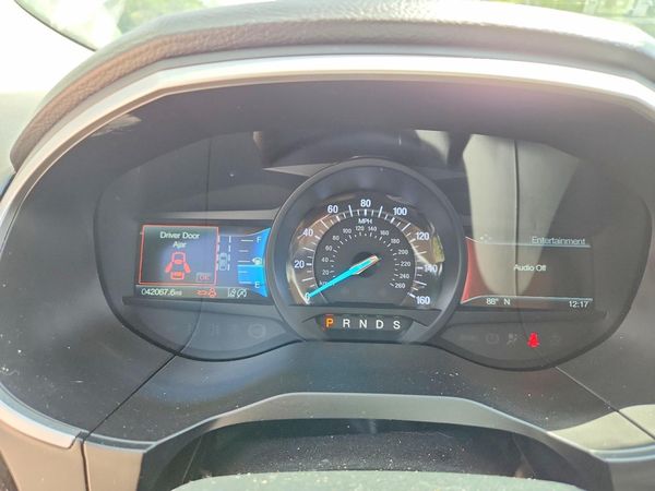 2020 FORD EDGE SEL