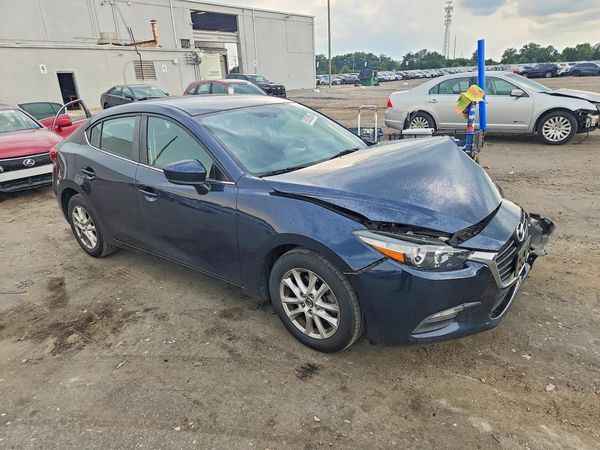 2017 MAZDA 3