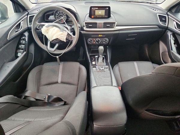 2017 MAZDA 3