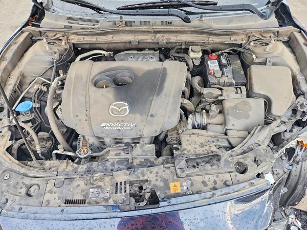 2017 MAZDA 3