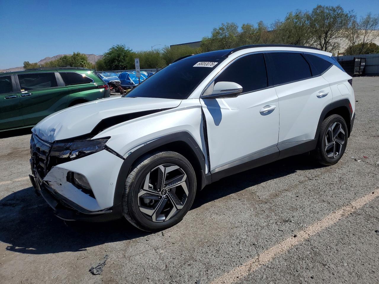 2022 HYUNDAI TUCSON