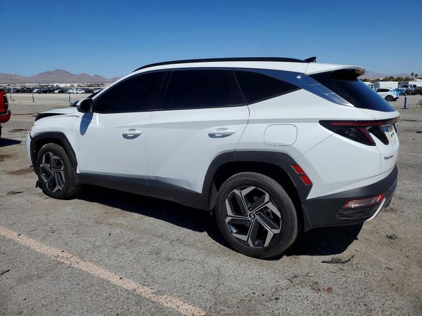 2022 HYUNDAI TUCSON