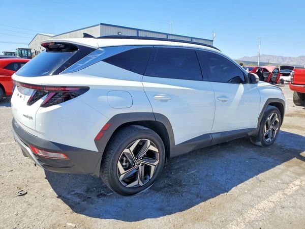 2022 HYUNDAI TUCSON
