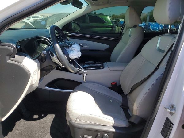 2022 HYUNDAI TUCSON
