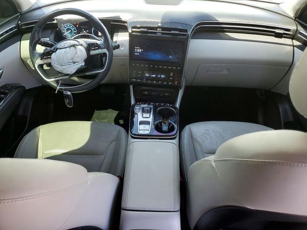 2022 HYUNDAI TUCSON
