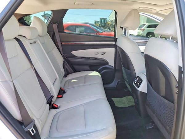 2022 HYUNDAI TUCSON