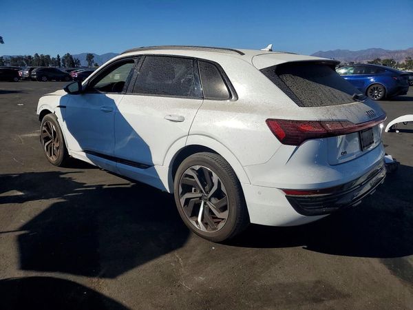 2024 AUDI Q8 E-TRON