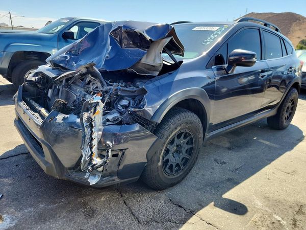 2019 SUBARU CROSSTREK