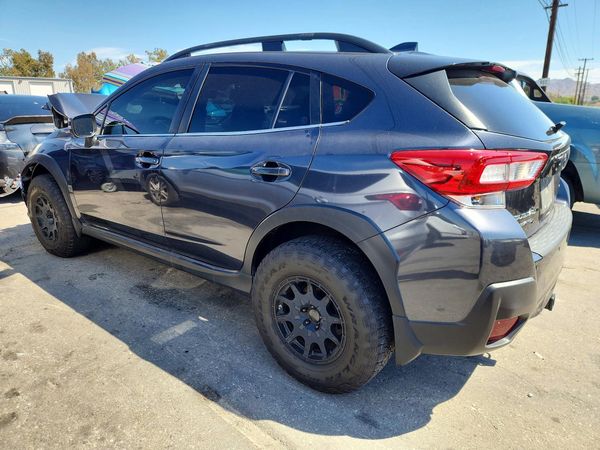 2019 SUBARU CROSSTREK