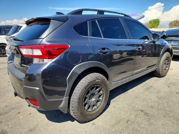 2019 SUBARU CROSSTREK