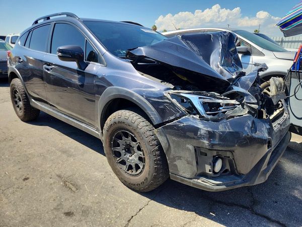 2019 SUBARU CROSSTREK