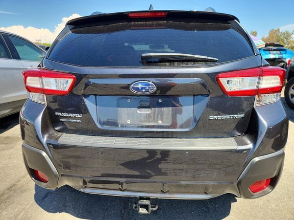 2019 SUBARU CROSSTREK
