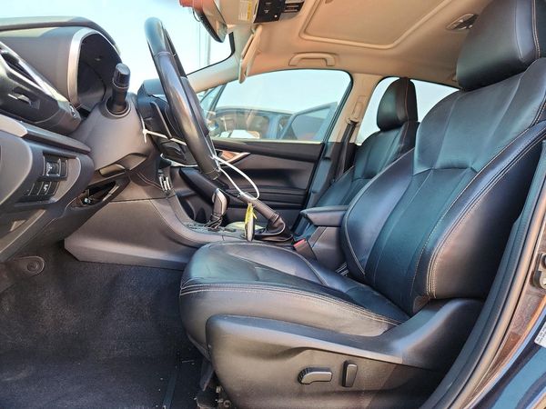 2019 SUBARU CROSSTREK