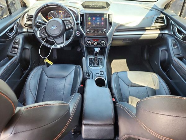 2019 SUBARU CROSSTREK