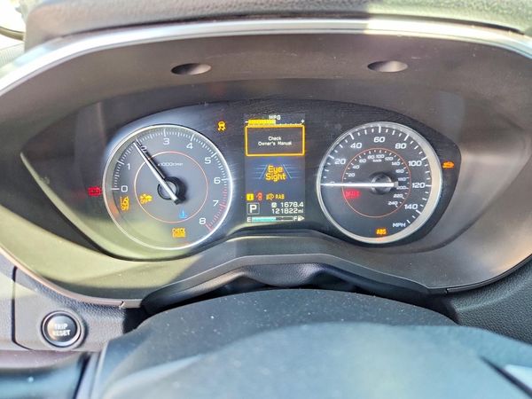 2019 SUBARU CROSSTREK