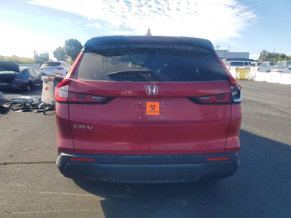 2024 HONDA CR-V — DIRR