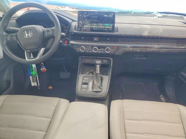 2024 HONDA CR-V — CKPT