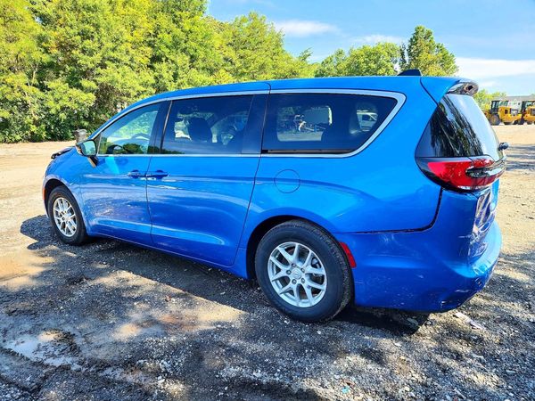 2026 CHRYSLER PACIFICA Select — DSRA