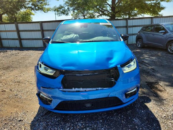 2026 CHRYSLER PACIFICA Select — DIRF