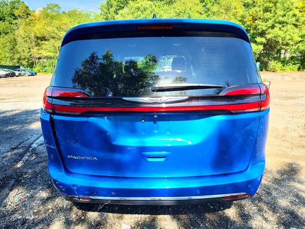 2026 CHRYSLER PACIFICA Select — DIRR
