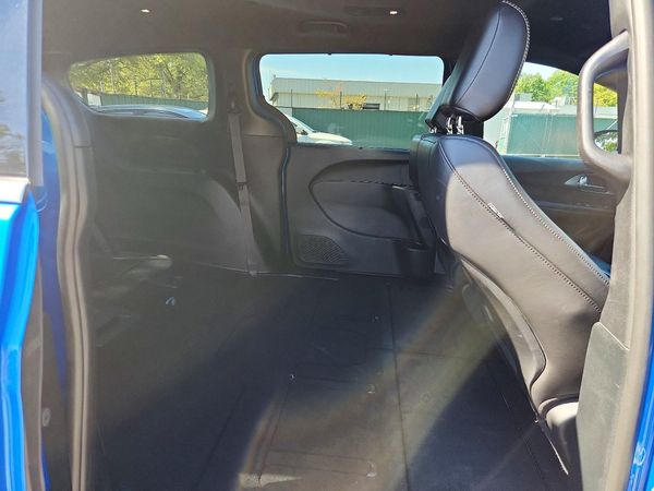 2026 CHRYSLER PACIFICA Select — PSRS