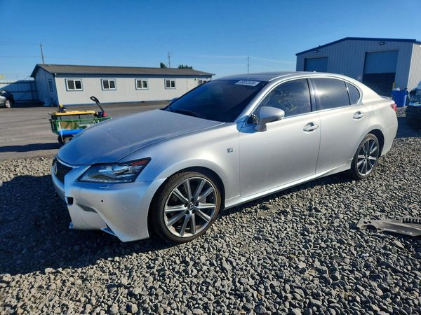 2014 LEXUS GS — DSFA — Front 3/4