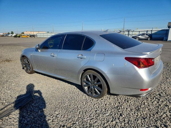 2014 LEXUS GS 350 — DSRA