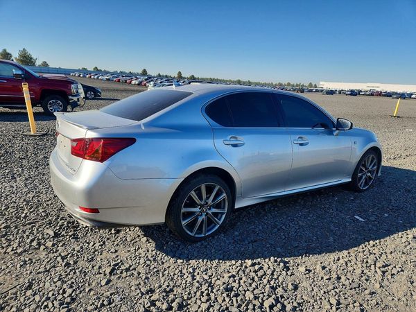 2014 LEXUS GS 350 — PSRA