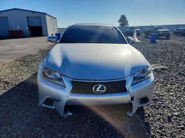 2014 LEXUS GS 350 — DIRF